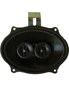 Speaker,In-Dash,w/ Air Conditioning,Custom Autosound,67-69