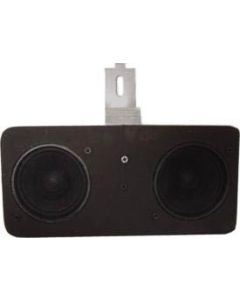 In Dash Dual Speaker,w/o A/C,Custom Autosound,67-69