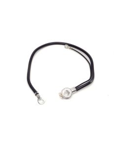 Camaro Battery Cable, Spring Ring, Negative, All V8, For Cars With Air Conditioning, 1967, For Cars Without Air Conditioning, 1968