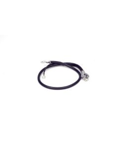 Camaro Battery Cable, Spring Ring, Negative, 396ci, 1969
