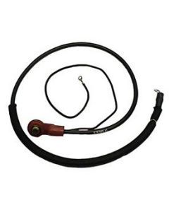 Camaro Battery Cable, Positive, Side Mount, Big Block, 1969