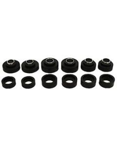 Camaro Subframe & Radiator Support Mounting Bushing Set, 1967-1972