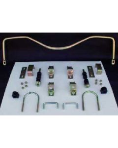 ADDCO Camaro Rear Sway Bar Kit, 7/8" Heavy Duty 1967-1969