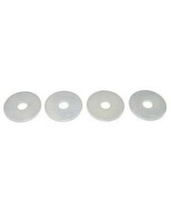 Subframe Bushing Mounting Washer Set,67-69