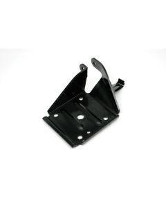 Camaro Shock Absorber Lower Mounting Plate, Right, Rear, For Cars With Mono Leaf Springs, 1967, Left Or Right, 1968-1969