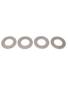Camaro Subframe Mounting Points Repair Plate Set, 1967-1981