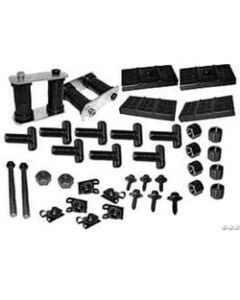 1967-69 Mono Leaf Spring Mounting Kit