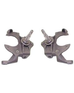 Steering Spindles,2" Drop,67-69