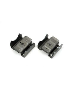 Camaro Differential Leaf Spring Perches, Multi-Leaf, 1968-1969