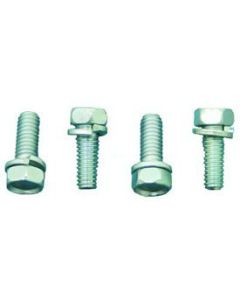 Shock Absorber Mounting Plate Bolt Set,Rr,Upper Inner,67-69