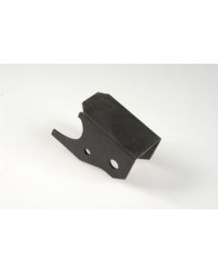 Camaro Rear Axle Radius Rod Mounting Bracket, For Cars WithA Square Radius Rod, 1967