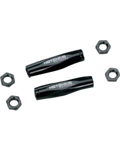 Camaro Hotchkis, Tie Rod Adjusting Sleeves, Machined, 1967-199