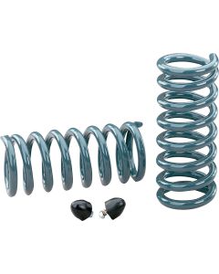 Camaro Hotchkis, Coil Spring Set, Small Block, 2" Drop, 1967-69