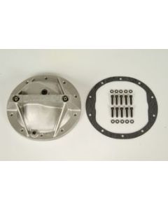 Camaro Differential Cover Gridle, Moser Performance, Aluminum,10-Bolt With 8.2"/8.5" Ring Gear, 1967-1981