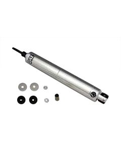 Camaro Shock Absorber, Rear, Single Adjustable, QA1 StockerStar, For Cars With Multi-Leaf Springs, 1968-1969