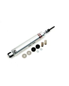 Camaro Shock Absorber, Rear, Single Adjustable, QA1 StockerStar, For Cars With Mono Leaf Springs, 1967-1969