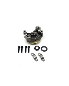 Camaro Differential Pinion Flange & Hardware Set, 12-Bolt, 1330, 1967-1968