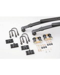 Hotchkis Camaro Multi-Leaf Spring Kit, 3" Drop 1967-1969
