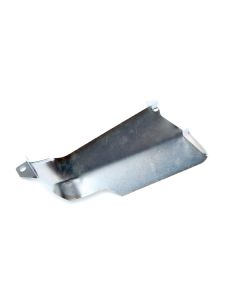 Camaro Starter Motor Heat Shield, Big Block, Galvanized, 1967-69