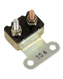 Camaro Power Window & Power Convertible Top Circuit Breaker, 1967-1969