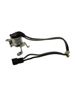 Camaro Neutral Safety Switch, For Cars With 3-Speed Or 4-Speed Manual Transmission, 1969