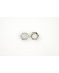 Brake Light Switch Retaining Nuts,67-69