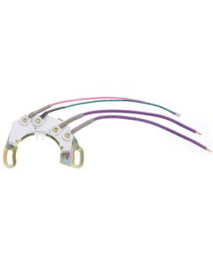 Camaro Neutral Safety & Back-Up Light Switch, For Cars WithTurbo Hydra-Matic TH200-4R, TH700-4R & 4L60 Floor Shifter Conversions, 1967