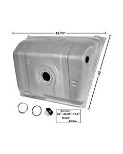  1982-1989 Camaro 14 Gallon Gas Tank