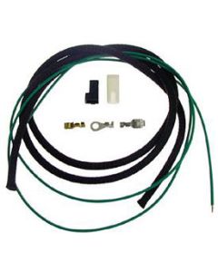 Camaro Coolant Temperature Sending Unit Wiring Harness Kit,1967-1969
