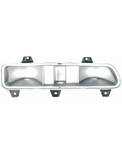 1969 Camaro Taillight Housing, For Cars With Standard Trim (Non-Rally Sport), Right