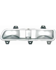 Camaro Taillight Housing, For Cars With Standard Trim (Non-Rally Sport), Left, 1969