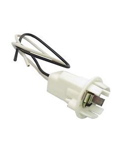 DoiCamaro Taillight Bulb Socket, With Pigtail, 1967-1968