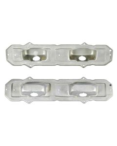 Camaro Taillight Housing Backing Plates, 1967-1968