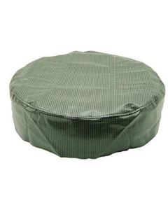 Spare Tire Cover, Houndstooth, 15" Tire, 1967-1969