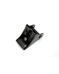Camaro Jack Load Rest Bracket, Plated, 1967