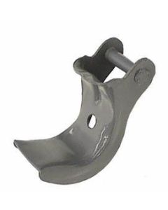 Camaro Jack Load Rest Bracket, Painted, 1969