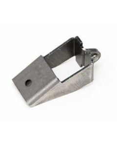 Camaro Jack Load Rest Guide, For Endura Bumper, 1969