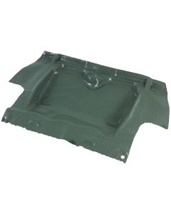 Trunk Mat,Houndstooth,Molded,1968