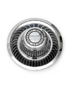 1968-69 Rally Wheel High Top Center Base & Ornament