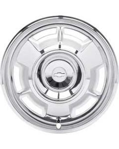 Wheel Cover, Bowtie, 14", 1967