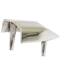 1967-1969 Camaro Vigilite Bezel Front Fender Chrome