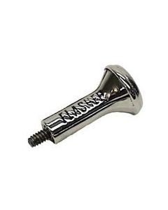 Camaro 4-Way Emergency Flasher Knob, Without Black Lettering, 1967