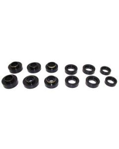 Camaro Subframe & Radiator Support Mount Bushings, 1967-1969