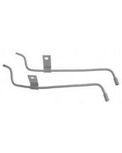 Firebird Windshield Washer Spray Nozzles, 1967-1969
