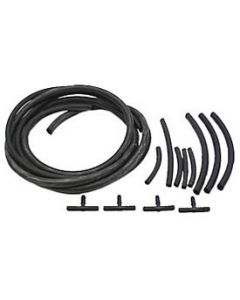 Camaro Headlight Washer Hose Set, Rally Sport (RS), 1969