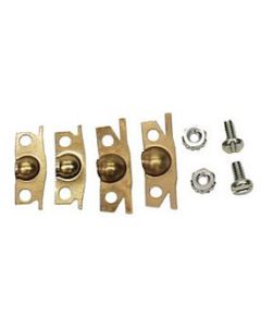 Camaro Windshield Wiper Motor Output Arm Socket Kit, 1967-1969