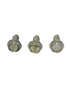 W/Shield Washer Jar Extension Bracket Mountg Screws,RS,68-69