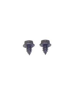 Windshield Washer Spray Nozzle Mounting Screws,67-69