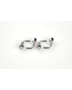 Camaro Headlight Washer Nozzle Set, Rally Sport (RS), 1969