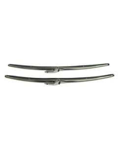 Camaro  Windshield Wiper Blade Assembly, Stainless Steel, 1967-69